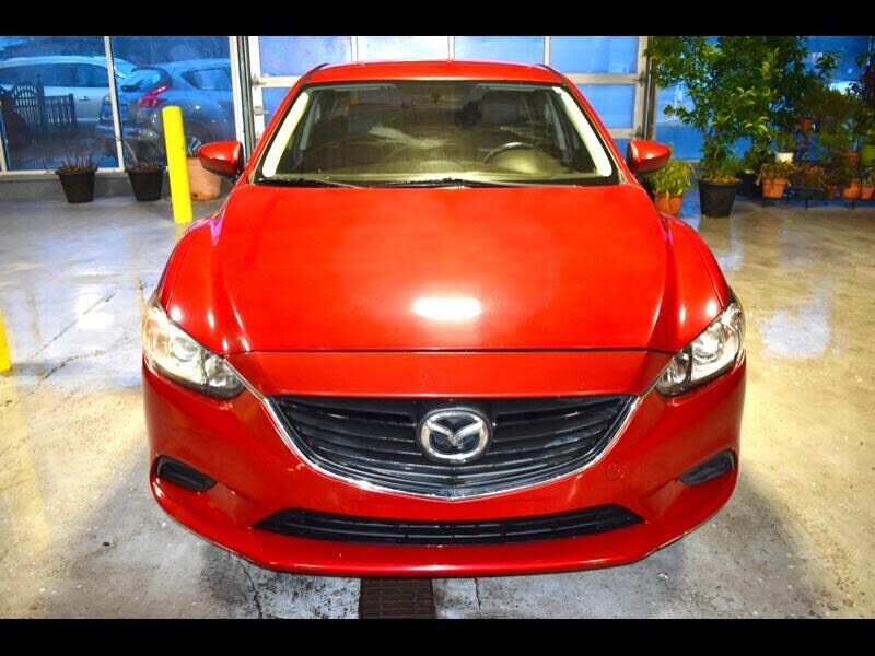 2014 MAZDA Mazda6