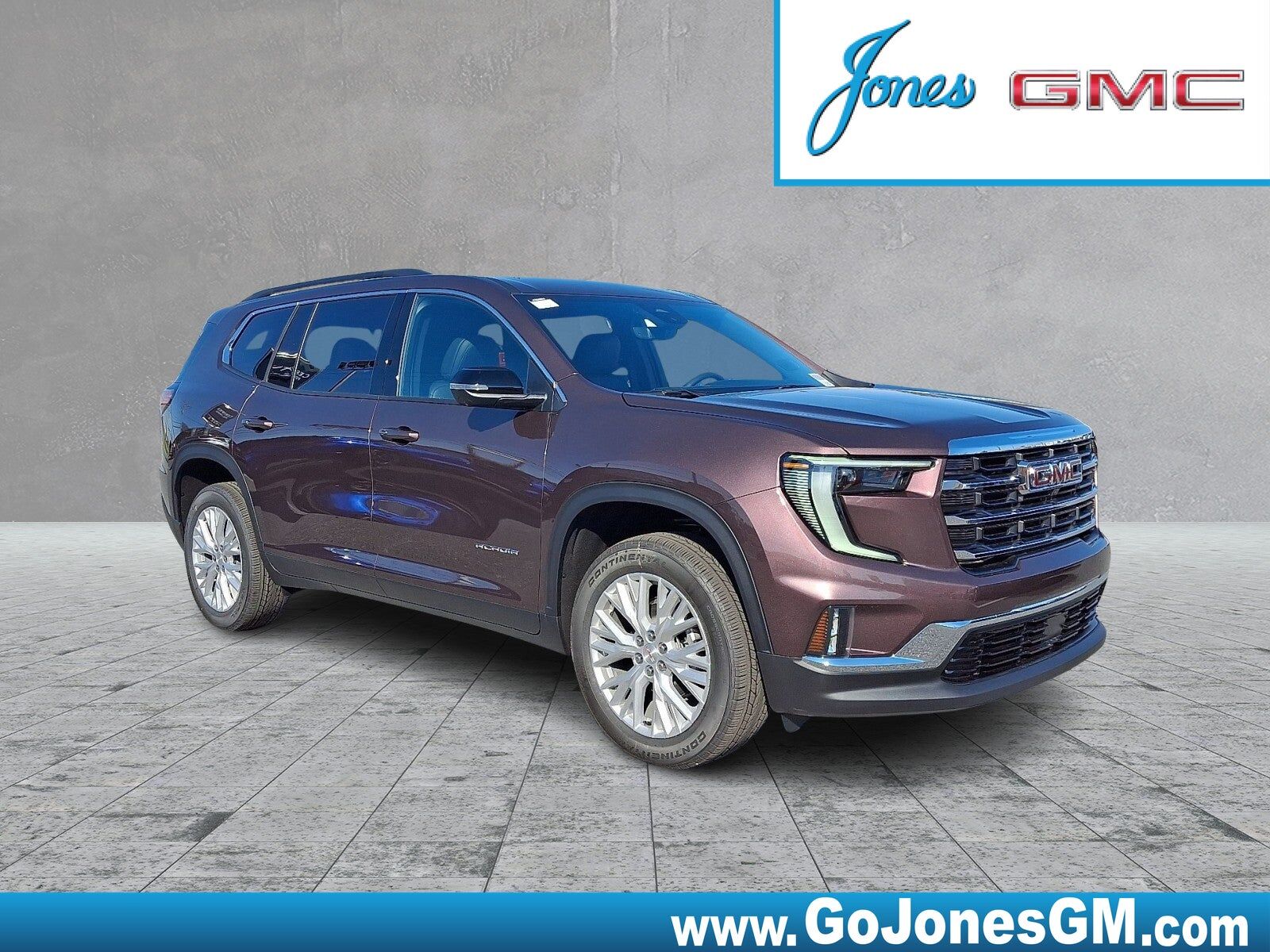 2026 GMC Acadia