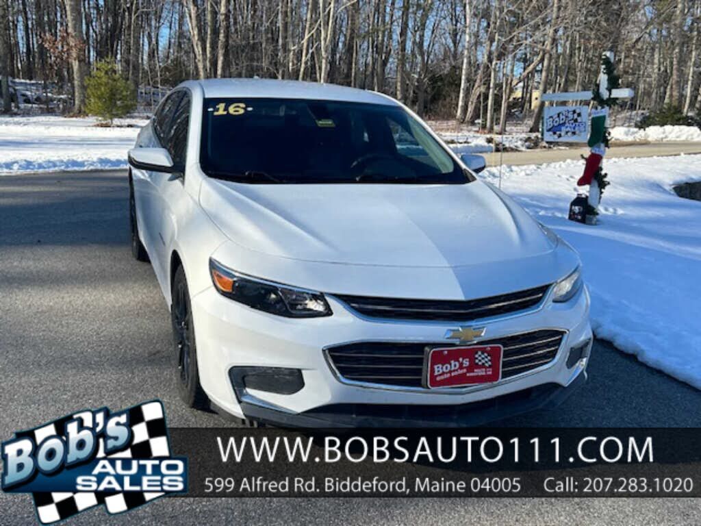 Chevrolet Malibu