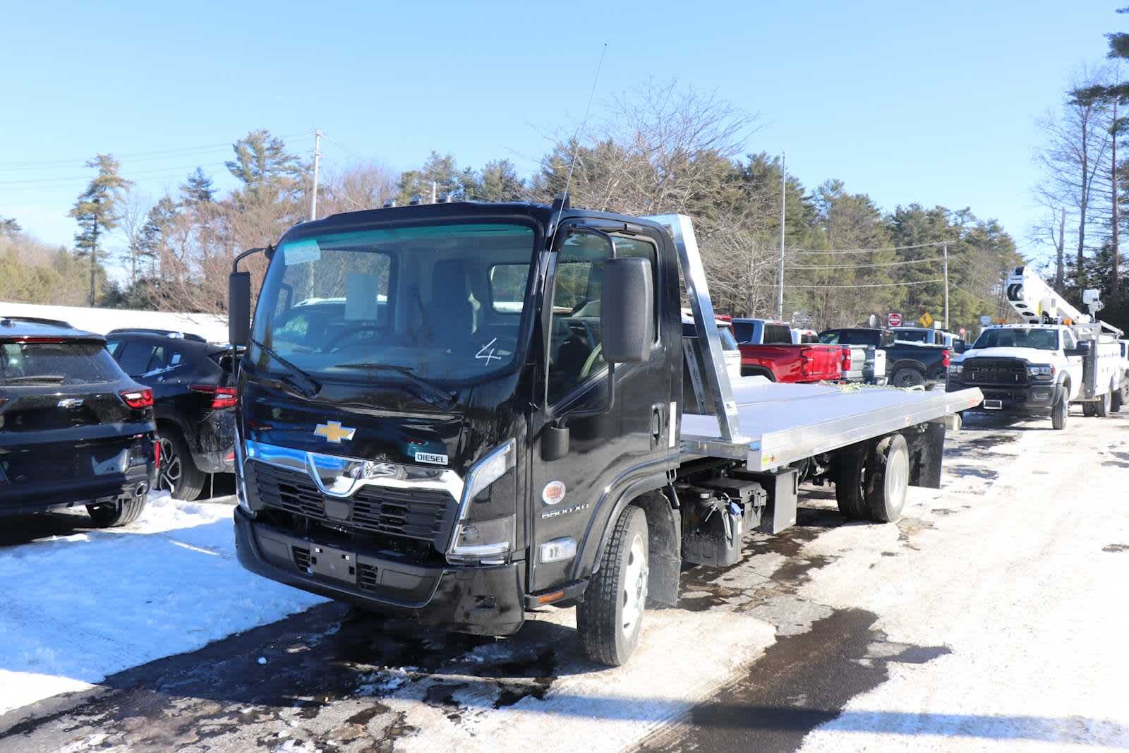 2025 CHEVROLET 5500XD