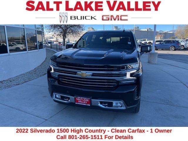 2022 CHEVROLET Silverado LTD