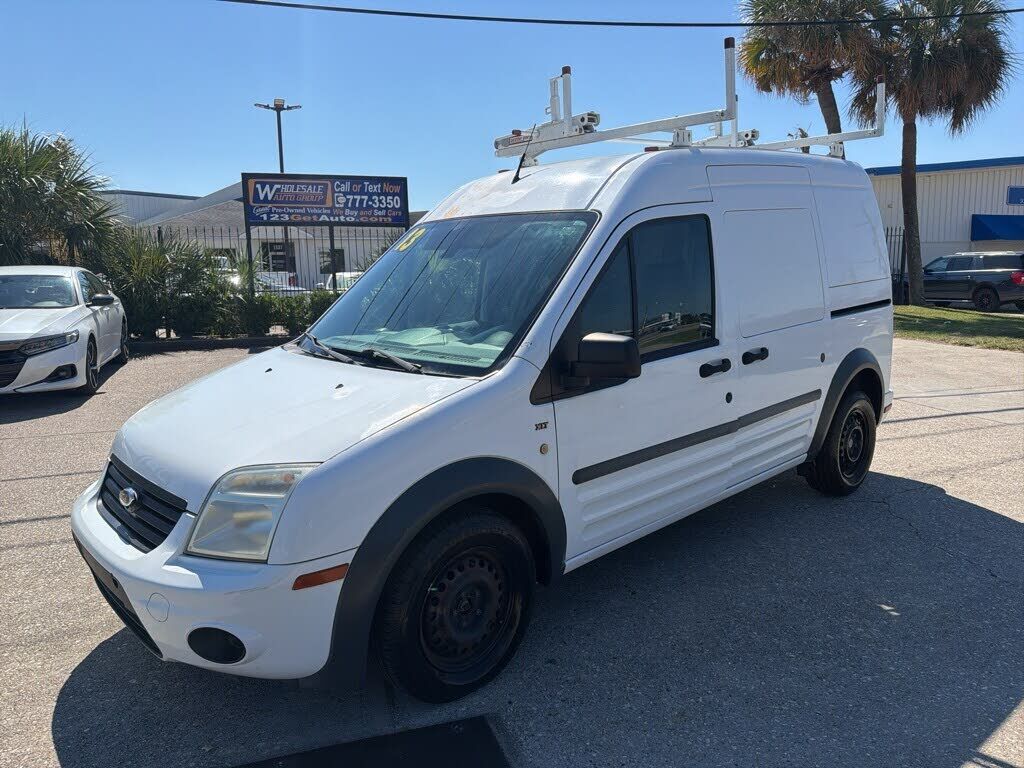 2013 FORD Transit
