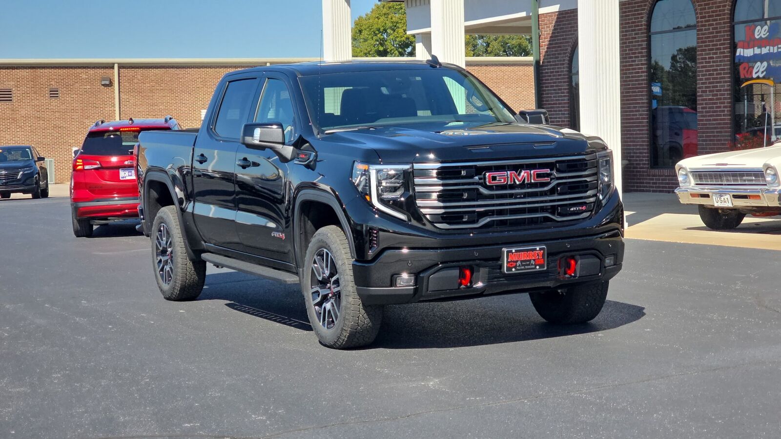 2026 GMC Sierra