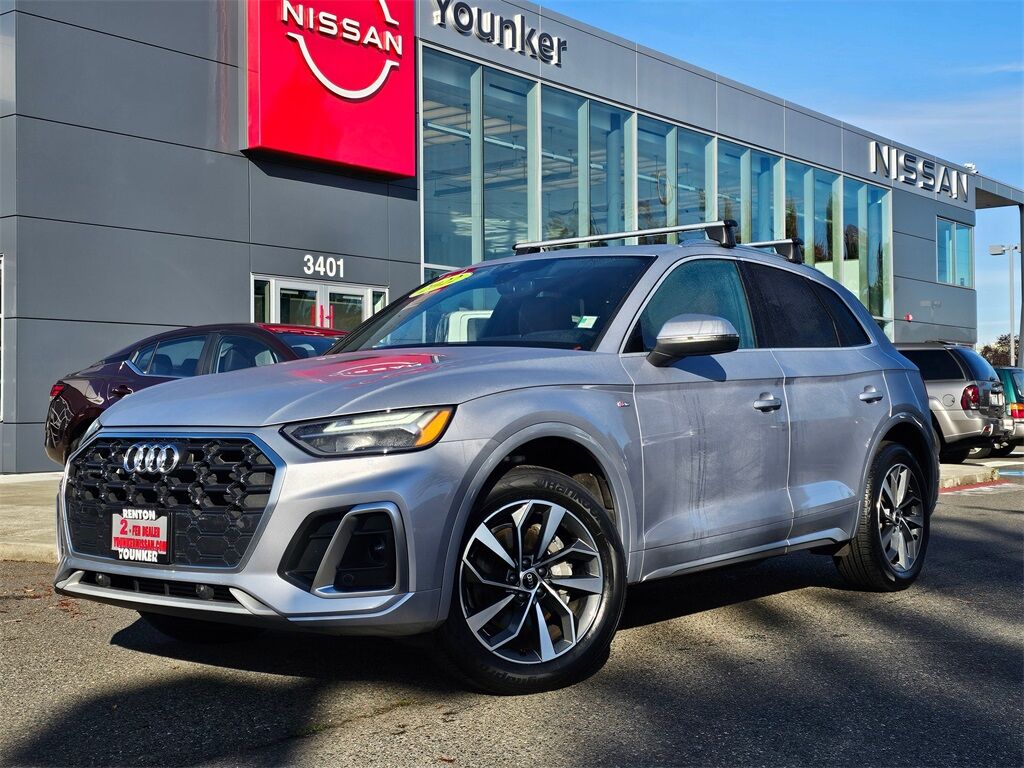 2022 AUDI Q5