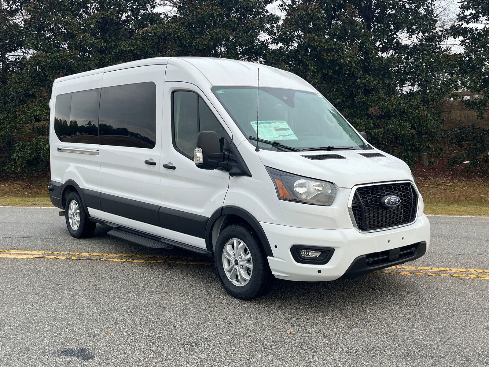 2025 FORD Transit