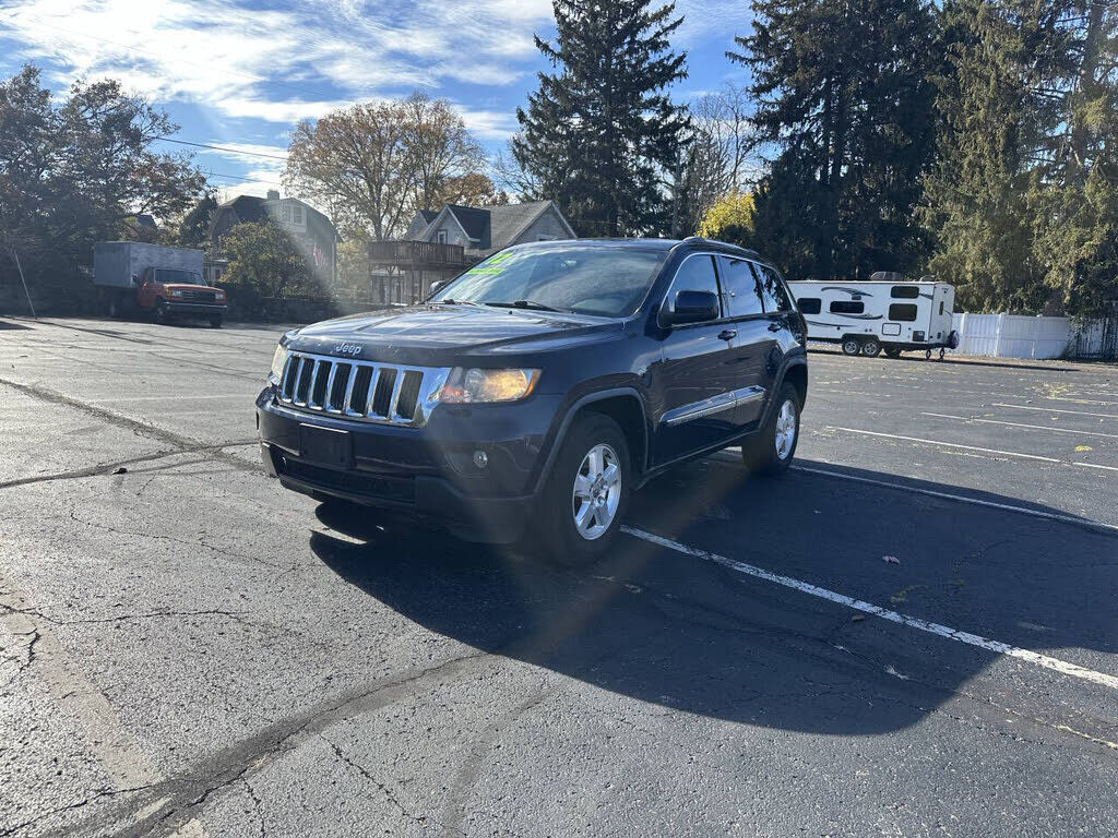 2012 JEEP Grand Cherokee