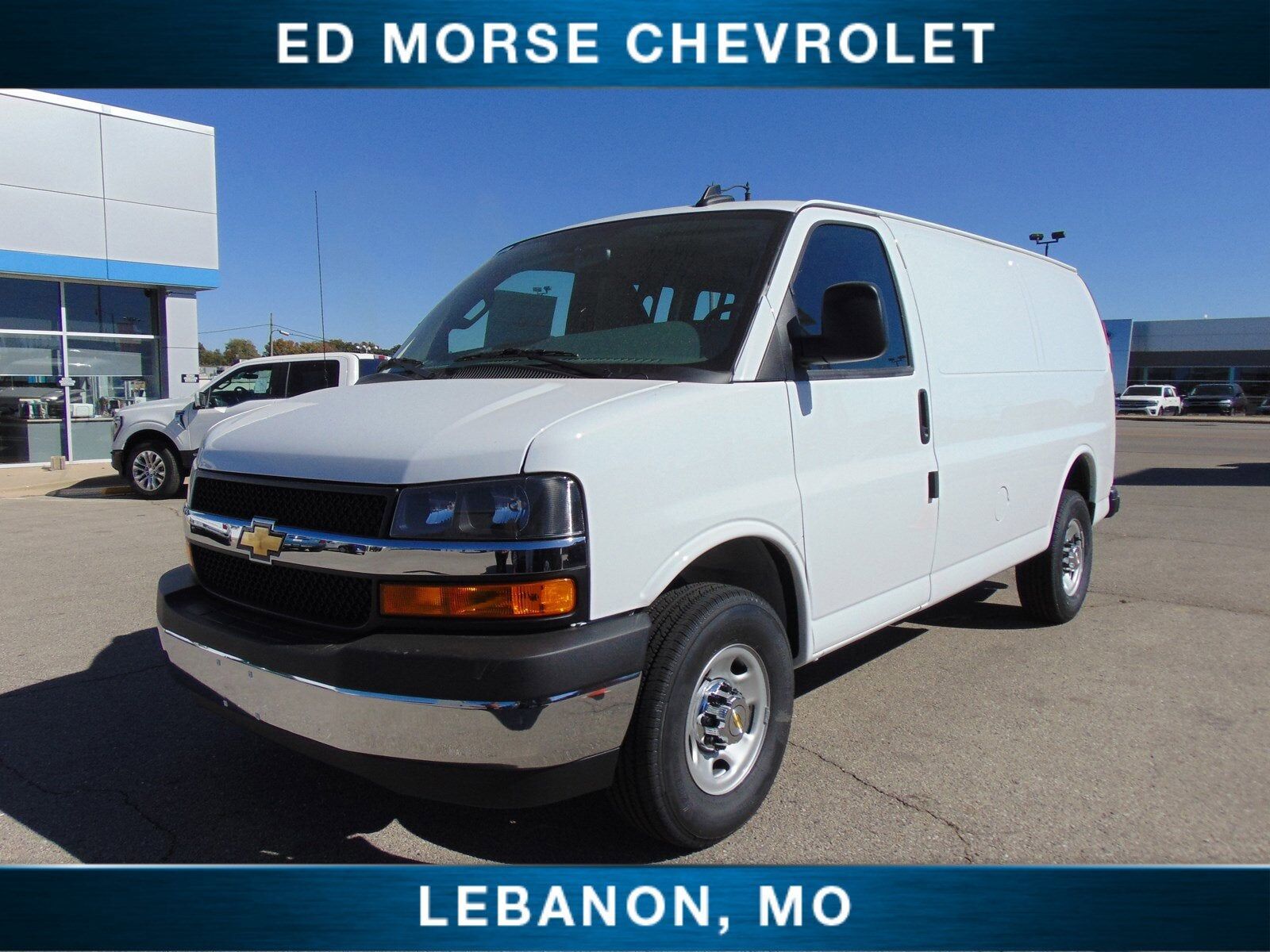 2024 CHEVROLET Express