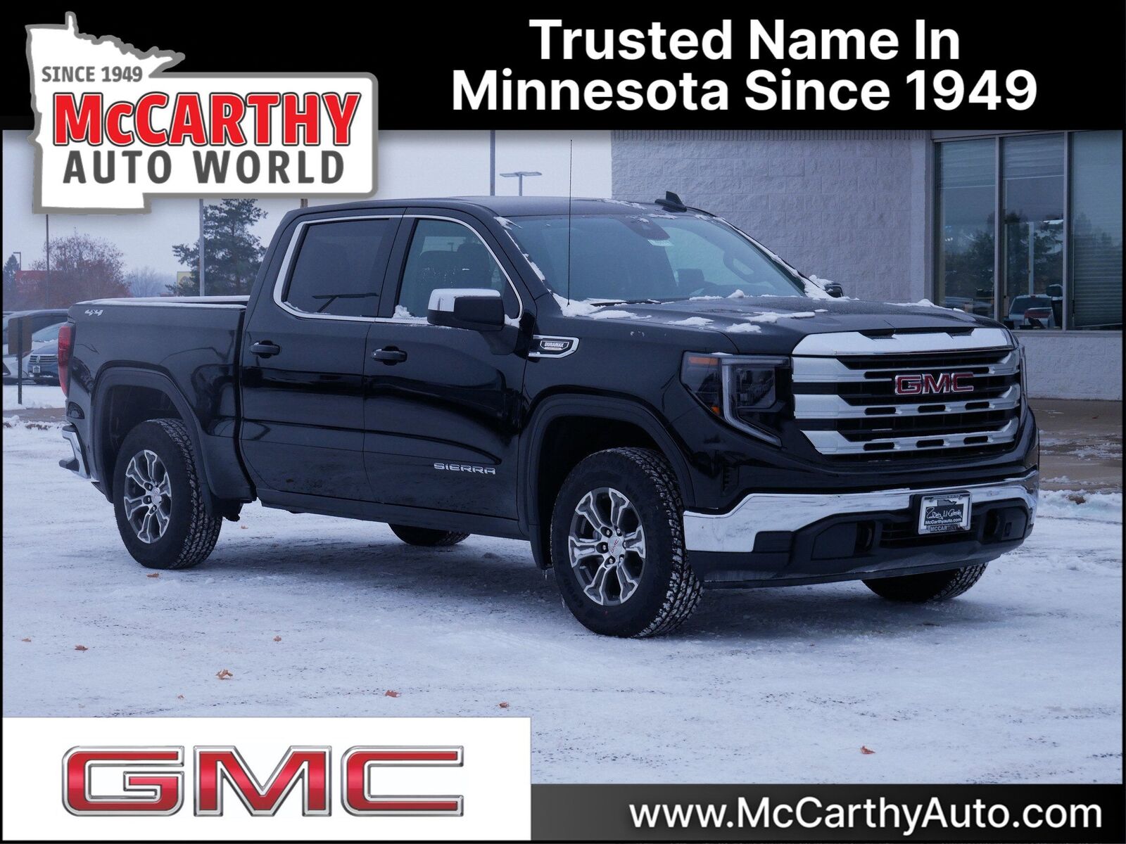 2026 GMC Sierra