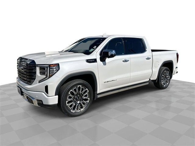 2024 GMC Sierra