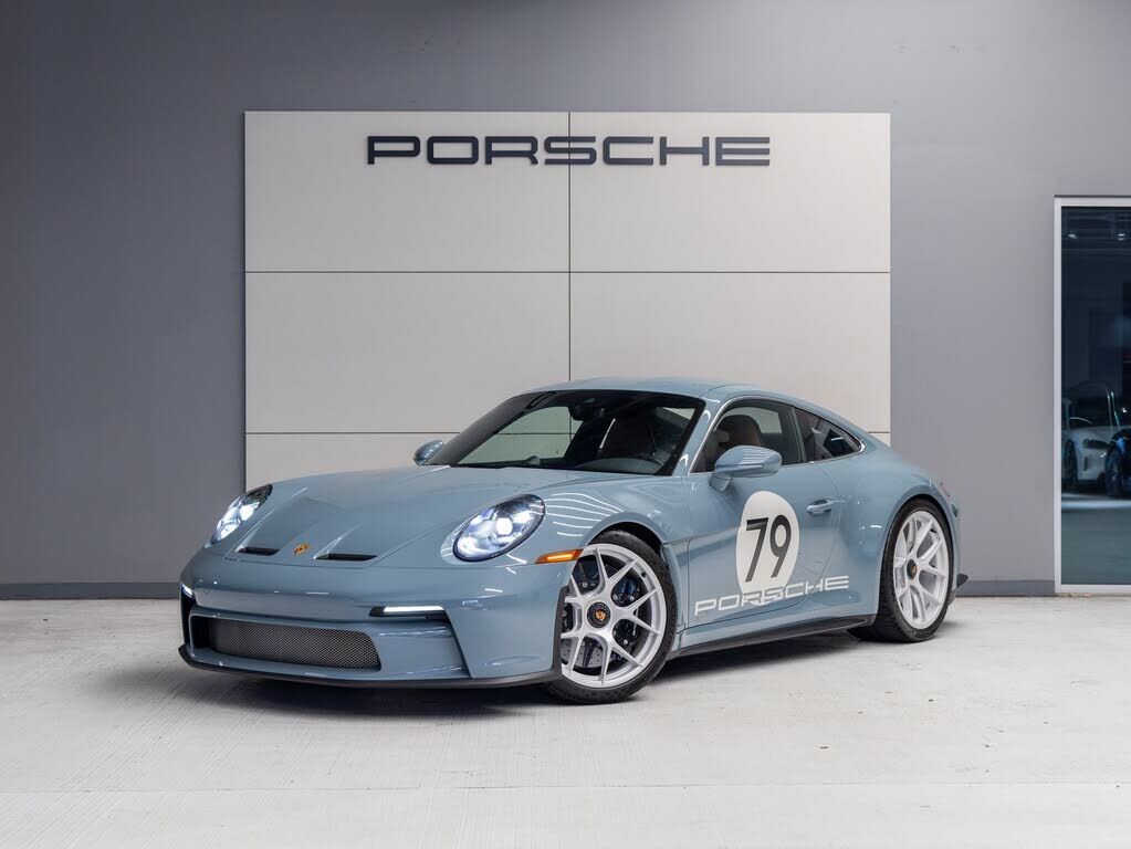 2024 PORSCHE 911