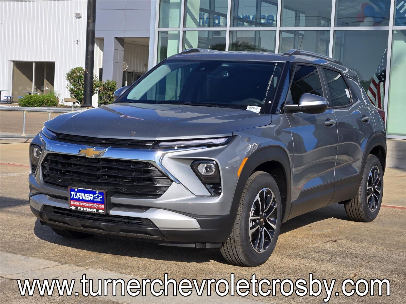 2026 CHEVROLET Trailblazer