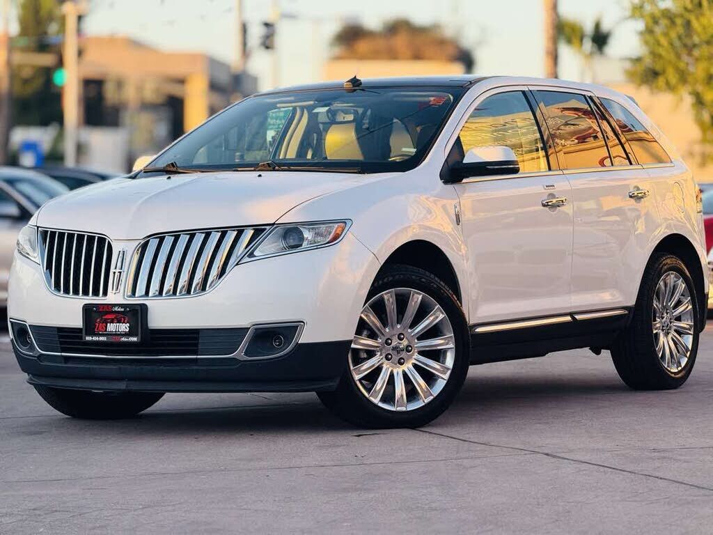 Lincoln MKX