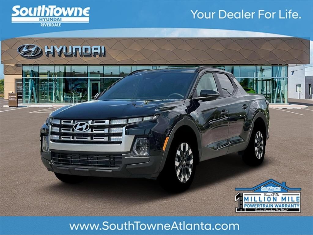 2026 HYUNDAI SANTA CRUZ