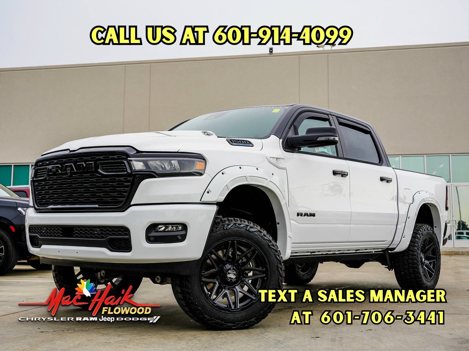 2026 RAM 1500