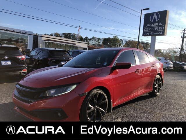 2019 HONDA Civic