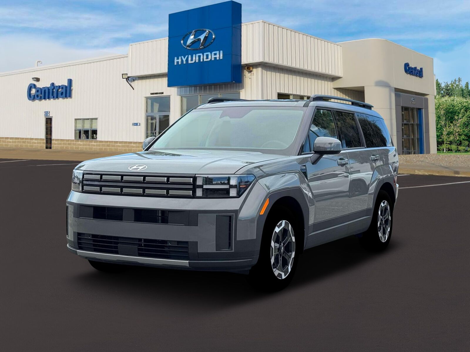 2026 HYUNDAI Santa Fe