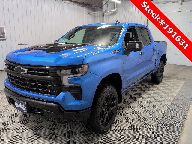 2026 CHEVROLET Silverado