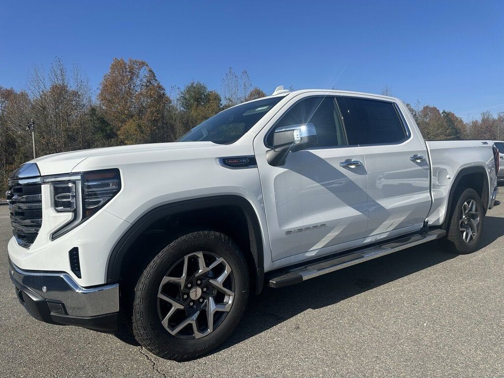 2026 GMC Sierra