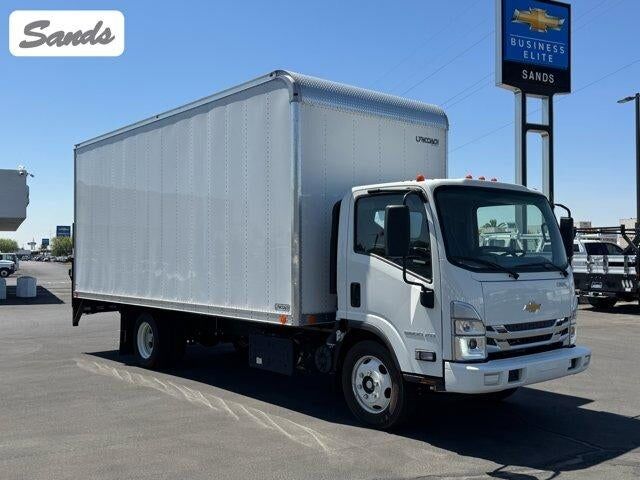 2024 CHEVROLET 5500XD