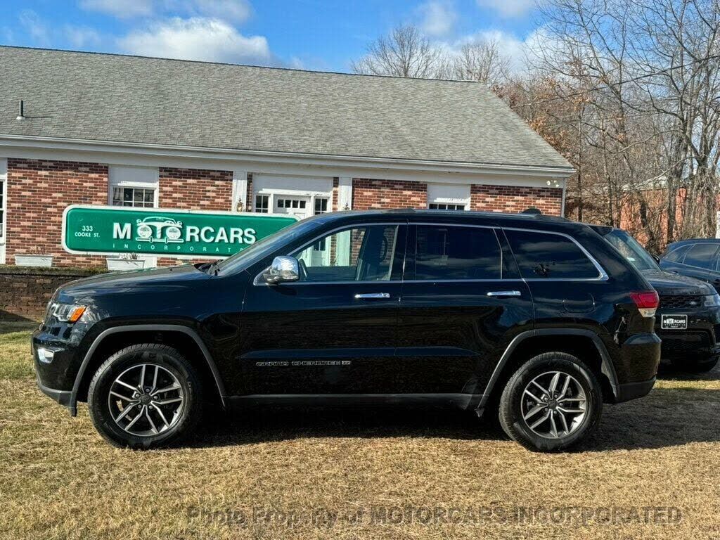 2022 JEEP Grand Cherokee