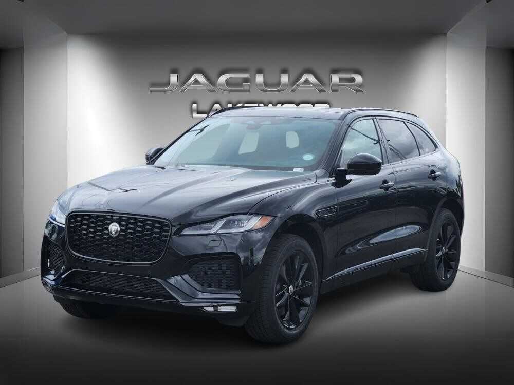 2026 JAGUAR F-Pace