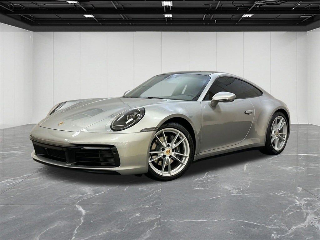 2024 PORSCHE 911