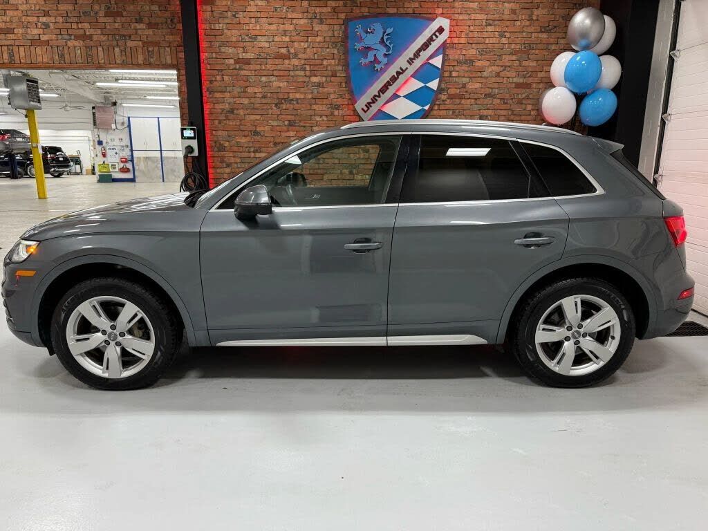 2018 Audi Q5