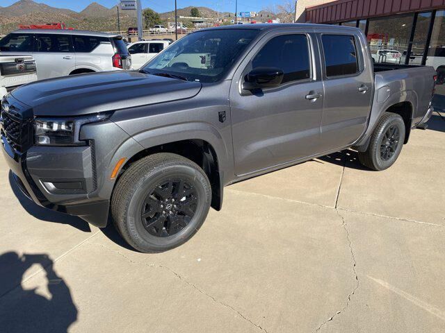 2026 NISSAN Frontier
