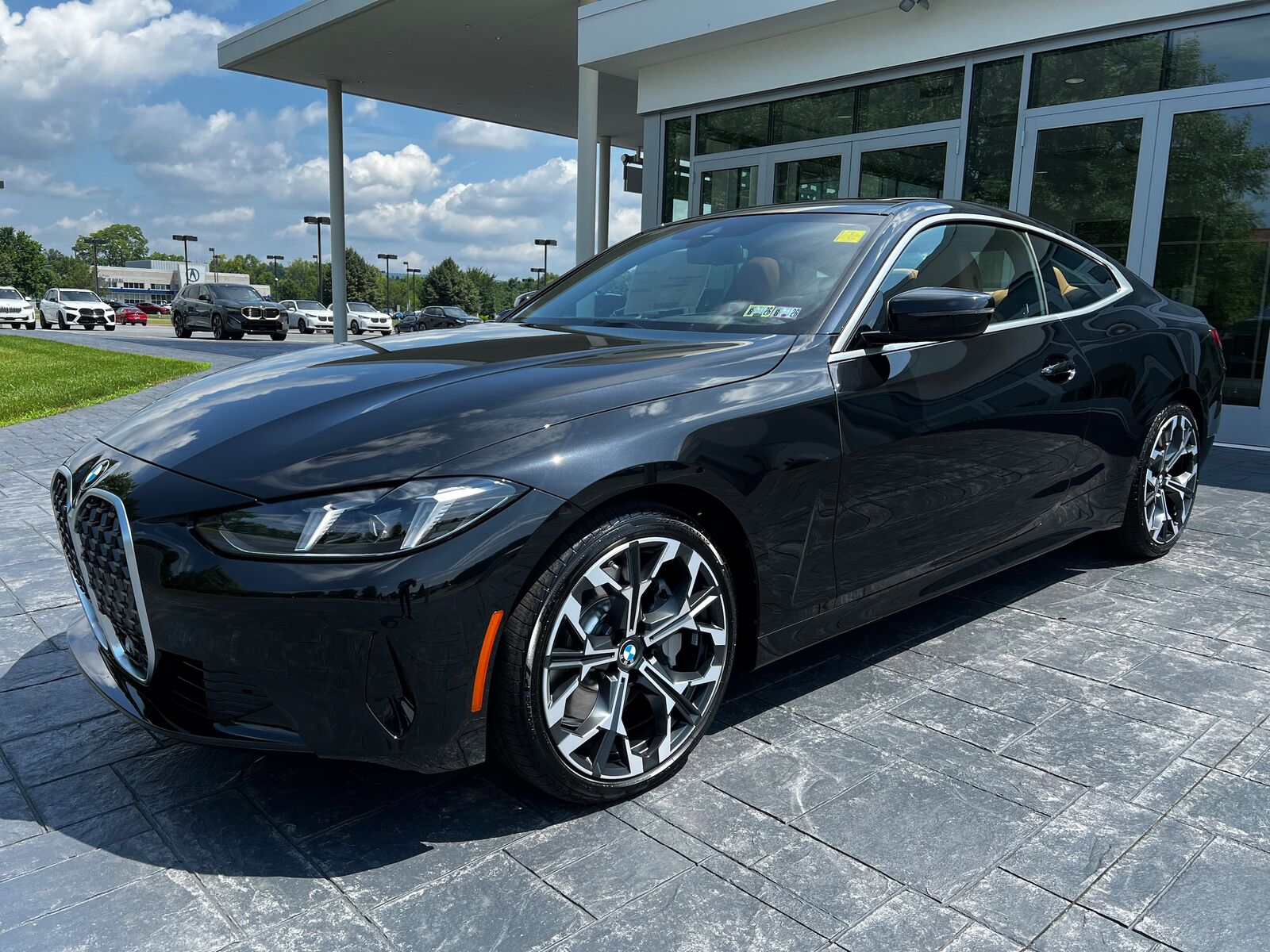 2026 BMW 4 Series