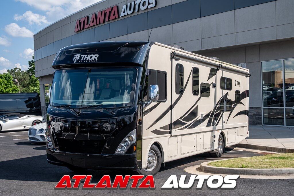 Ford Motorhome Chassis