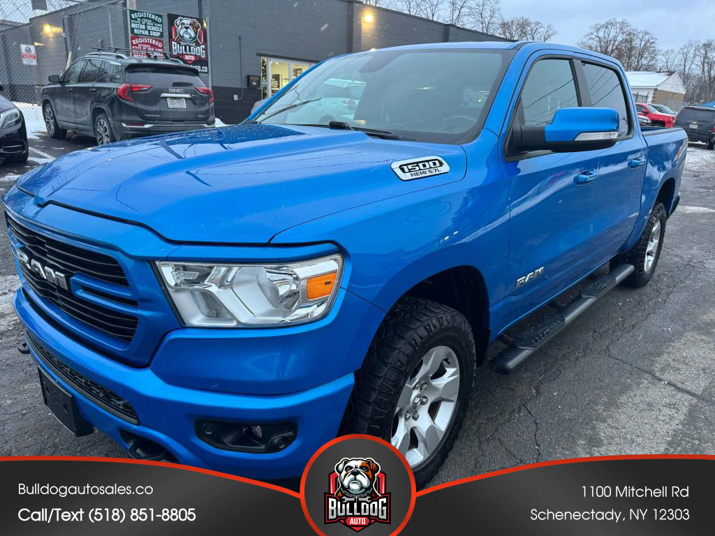 2020 RAM 1500