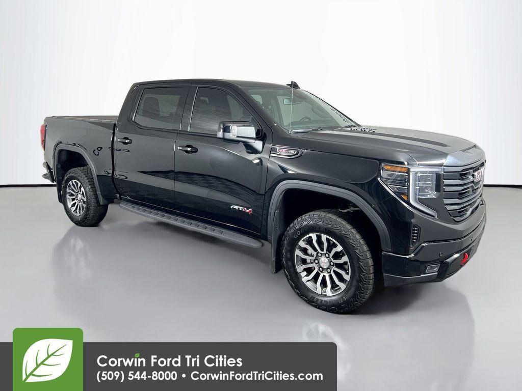 2023 GMC Sierra