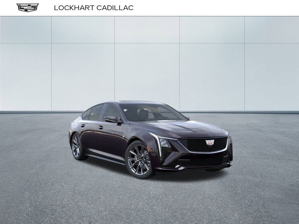 2026 CADILLAC CT5