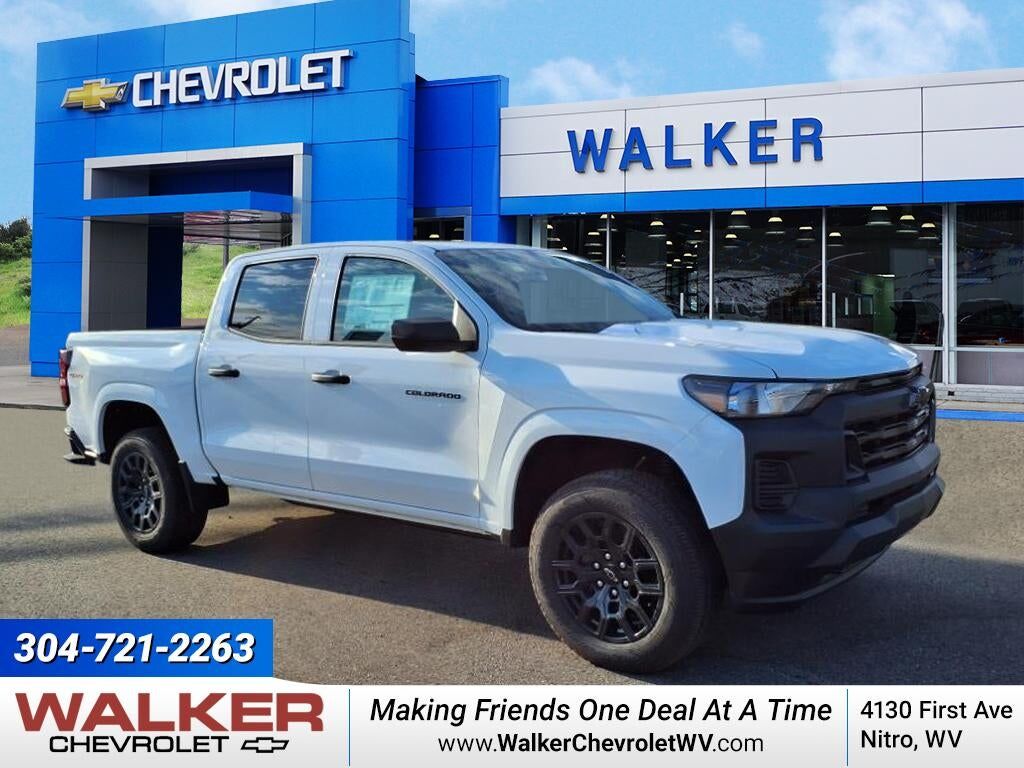 2026 CHEVROLET Colorado
