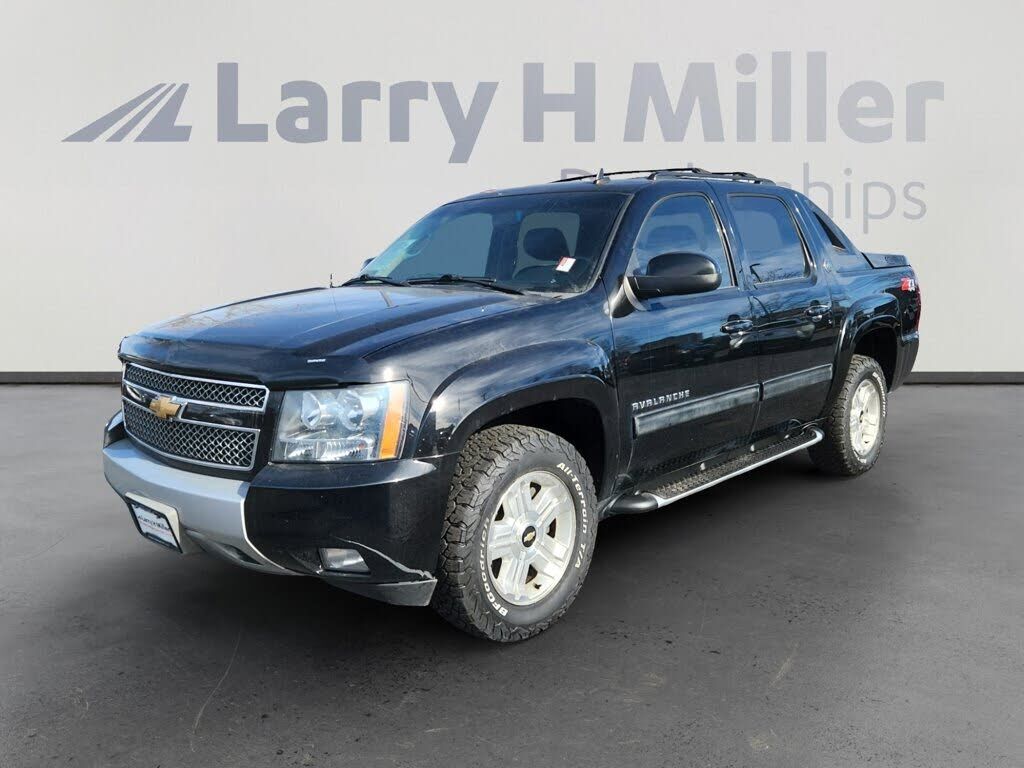 Chevrolet Avalanche