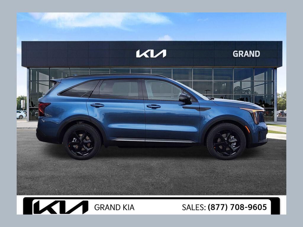 2026 KIA Sorento