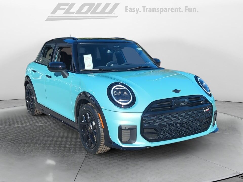 2026 MINI Hardtop
