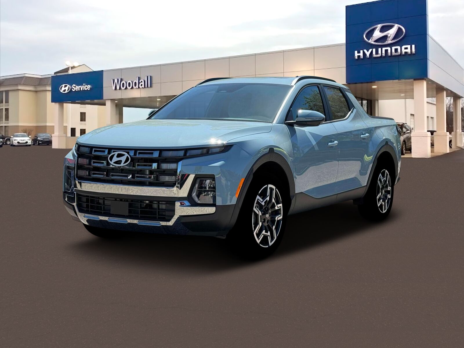 2025 HYUNDAI SANTA CRUZ