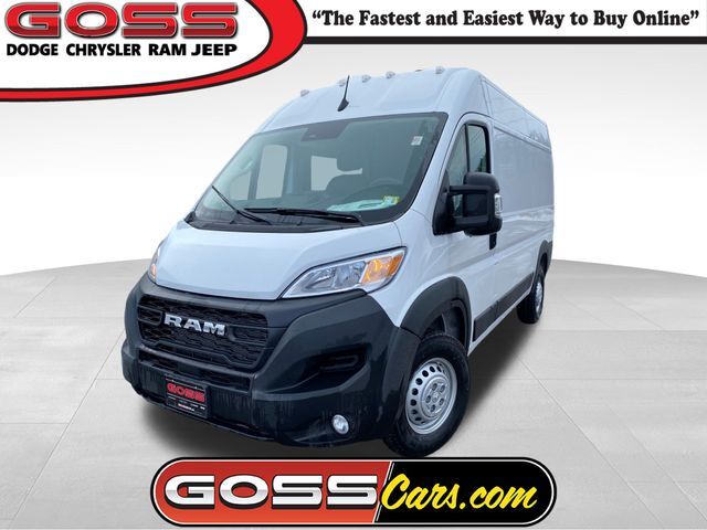 2026 RAM Promaster 2500
