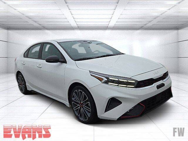 2023 KIA Forte