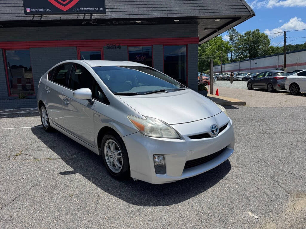 2010 TOYOTA PRIUS