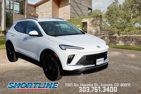 2026 BUICK Encore GX