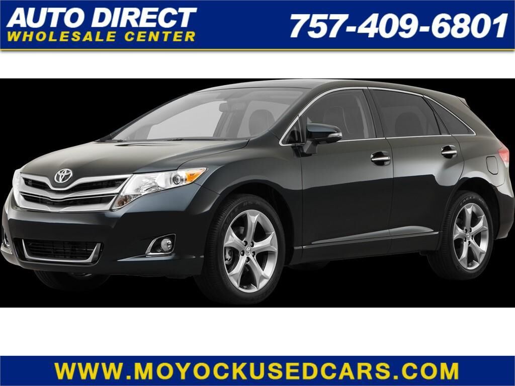 Toyota Venza
