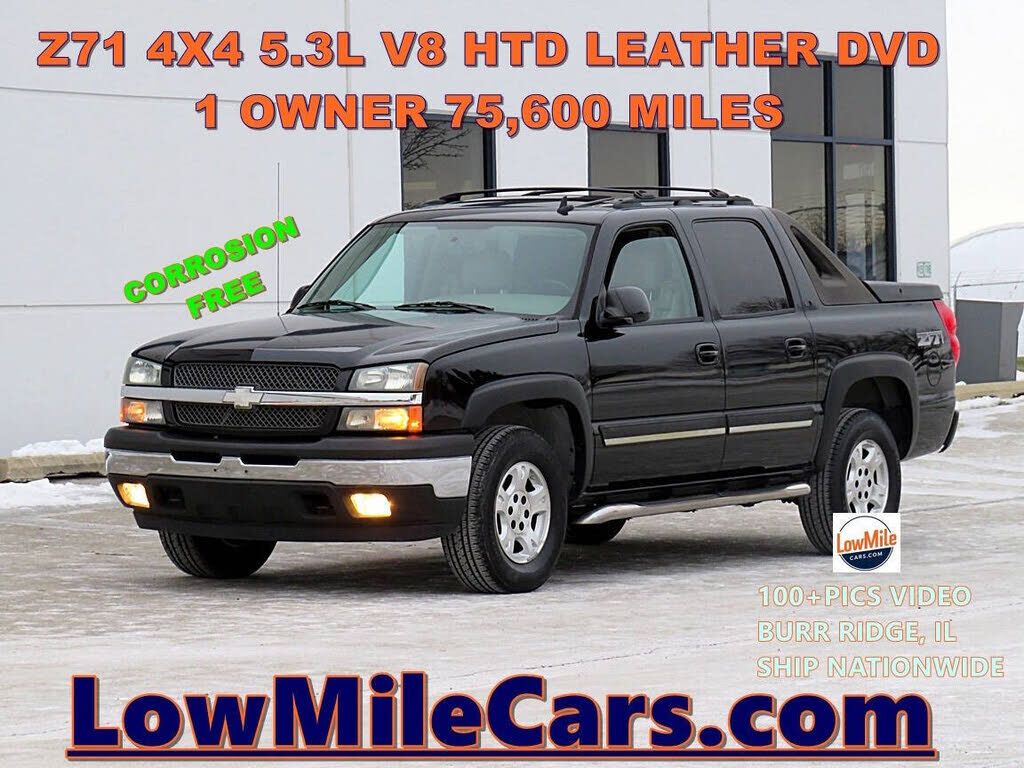 2006 CHEVROLET Avalanche