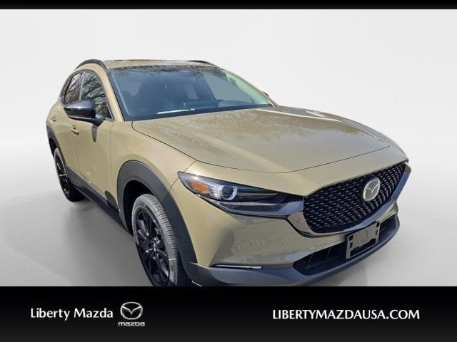 2025 MAZDA CX-30