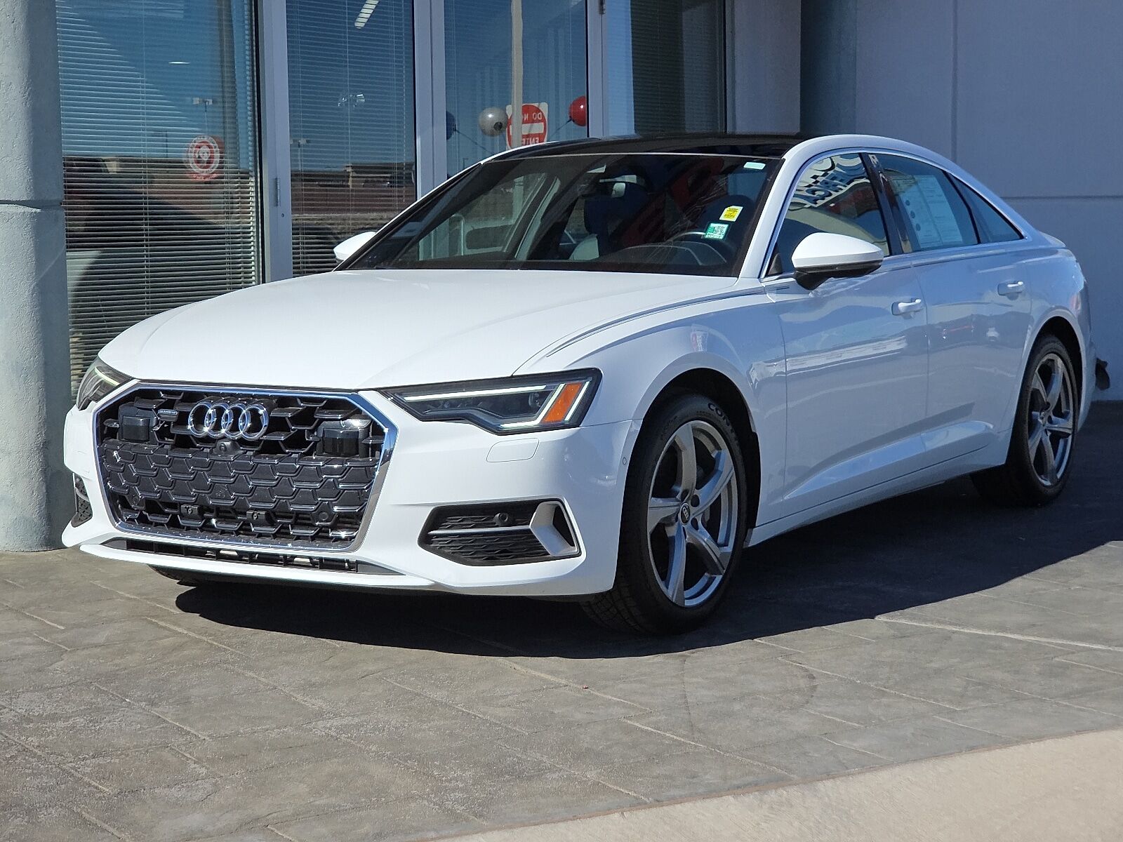 2024 Audi A6