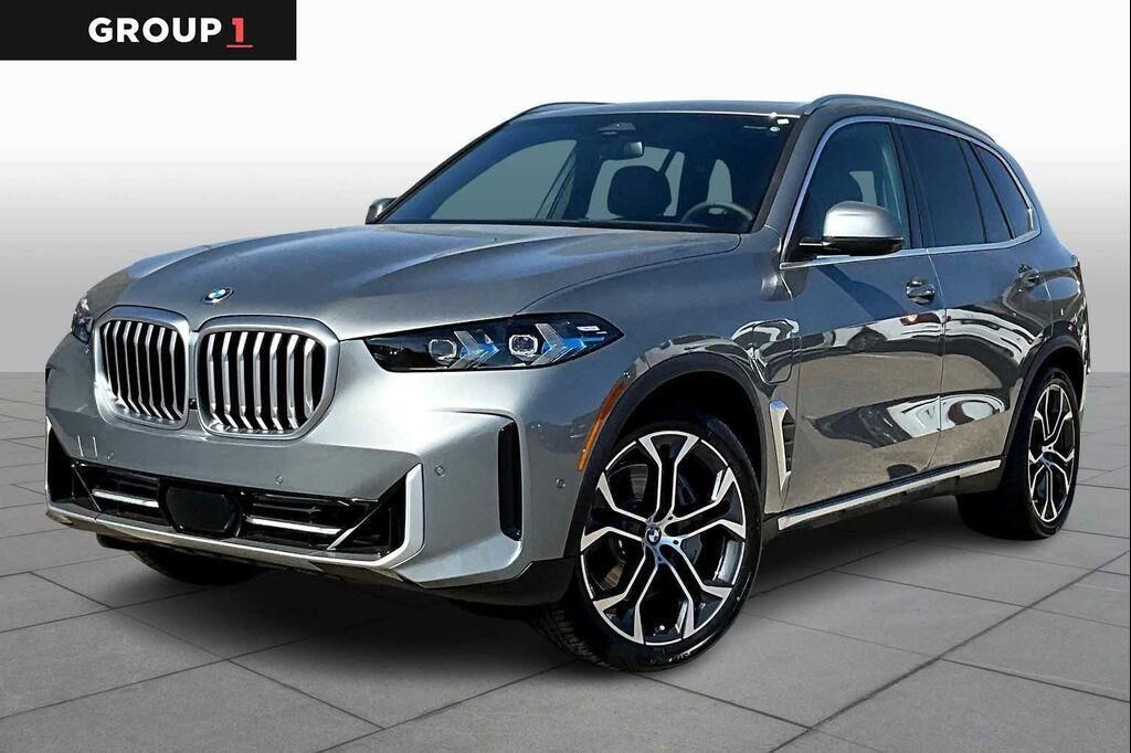 2026 BMW X5