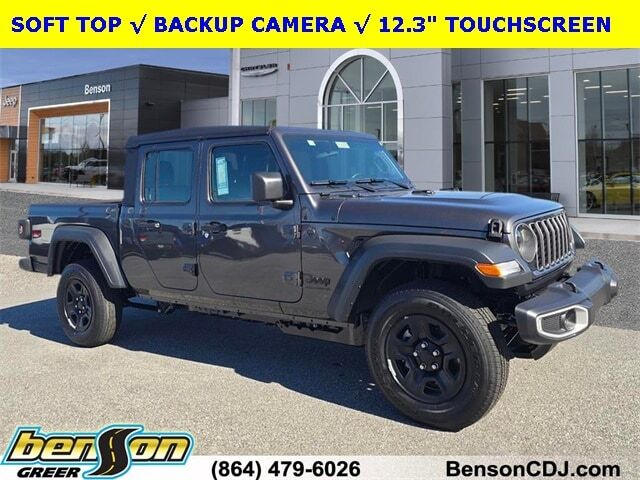 2026 JEEP Gladiator