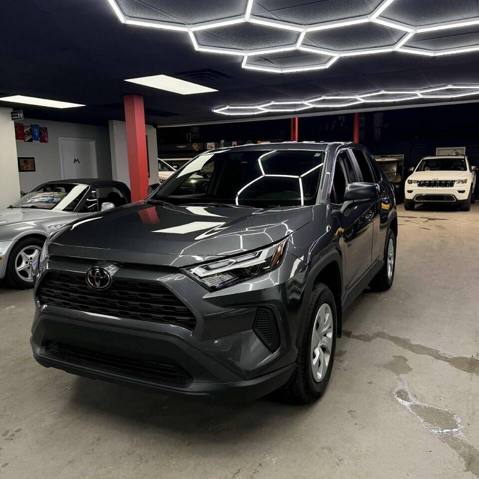 2024 TOYOTA RAV4