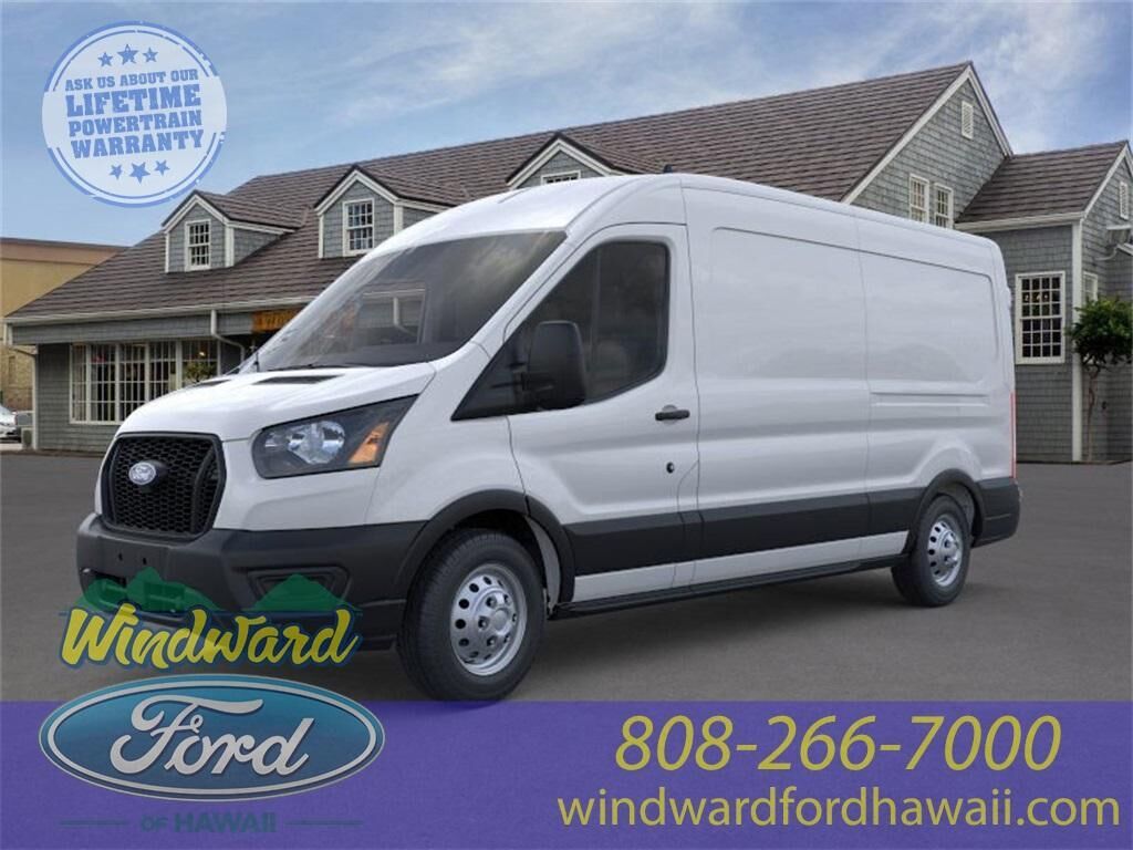 2026 FORD Transit